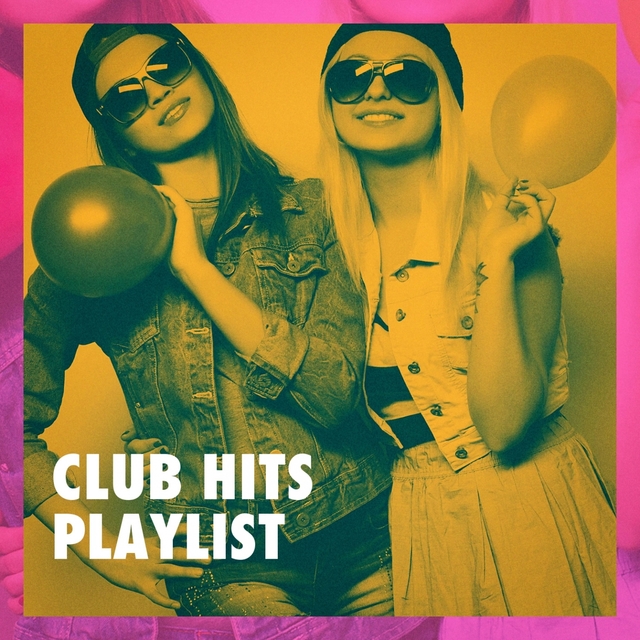 Couverture de Club Hits Playlist