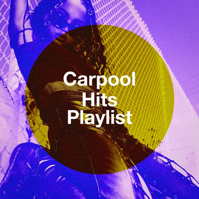 Couverture de Carpool Hits Playlist