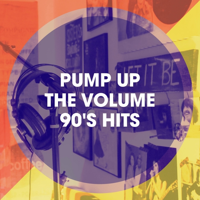 Couverture de Pump up the Volume 90's Hits