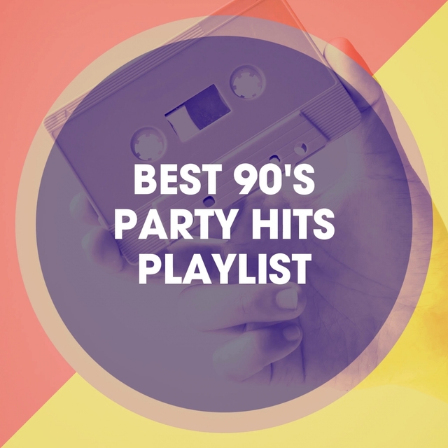 Couverture de Best 90's Party Hits Playlist