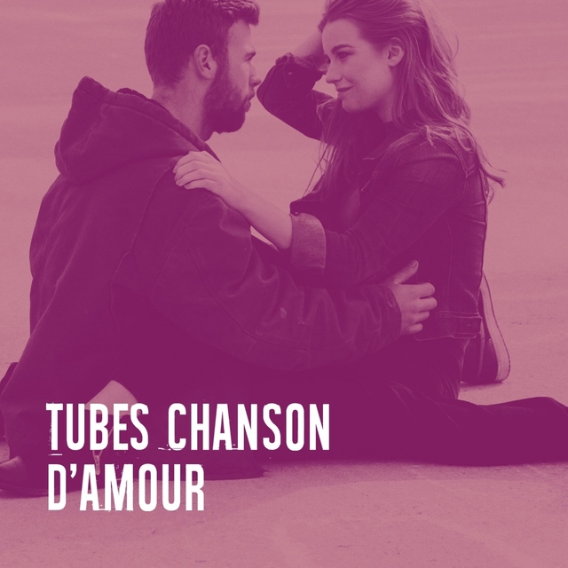 Couverture de Tubes chanson d'amour