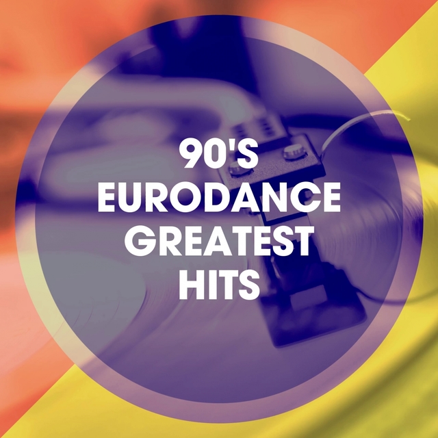 Couverture de 90's Eurodance Greatest Hits