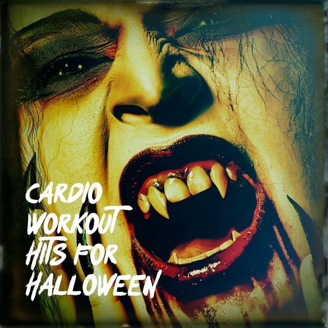 Couverture de Cardio Workout Hits for Halloween