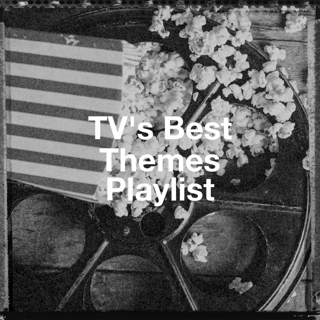 Couverture de Tv's Best Themes Playlist