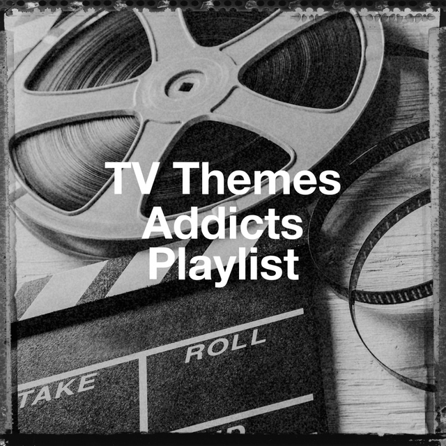 Couverture de Tv Themes Addicts Playlist