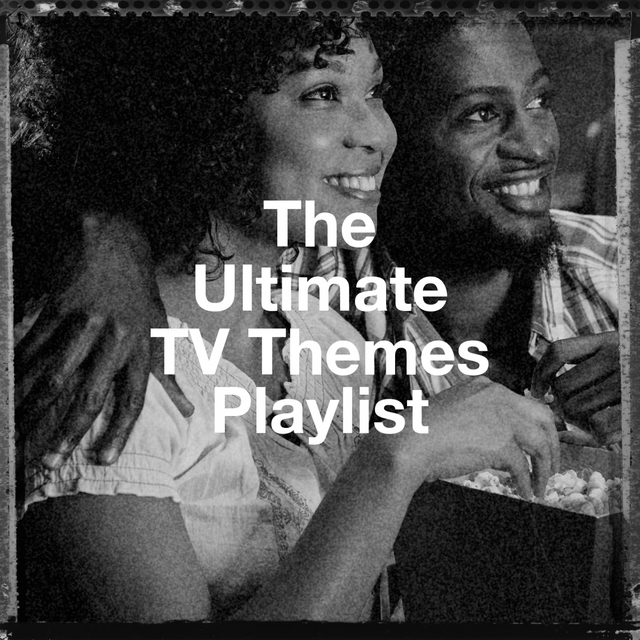 Couverture de The Ultimate Tv Themes Playlist