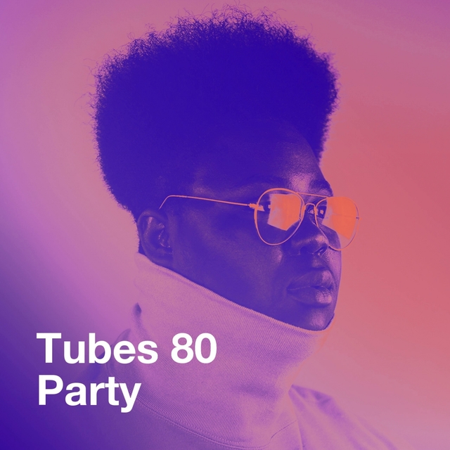 Couverture de Tubes 80 party