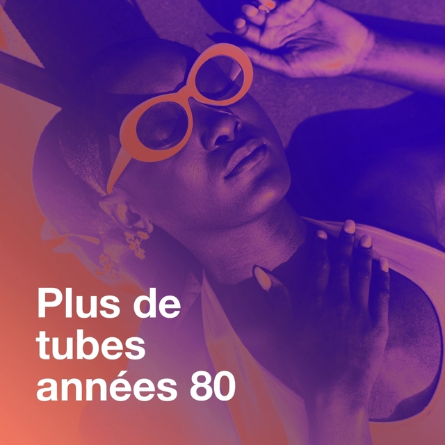 Couverture de Plus de tubes années 80