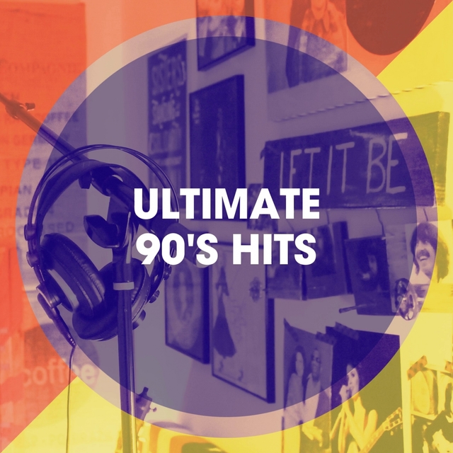 Couverture de Ultimate 90's Hits