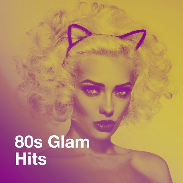 Couverture de 80S Glam Hits