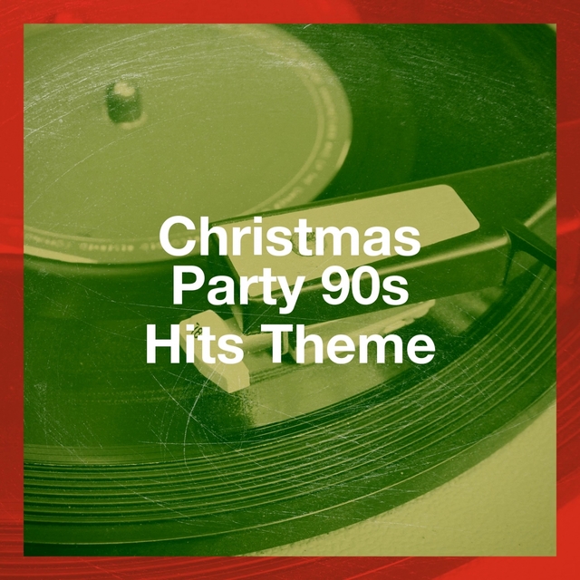 Christmas Party 90S Hits Theme