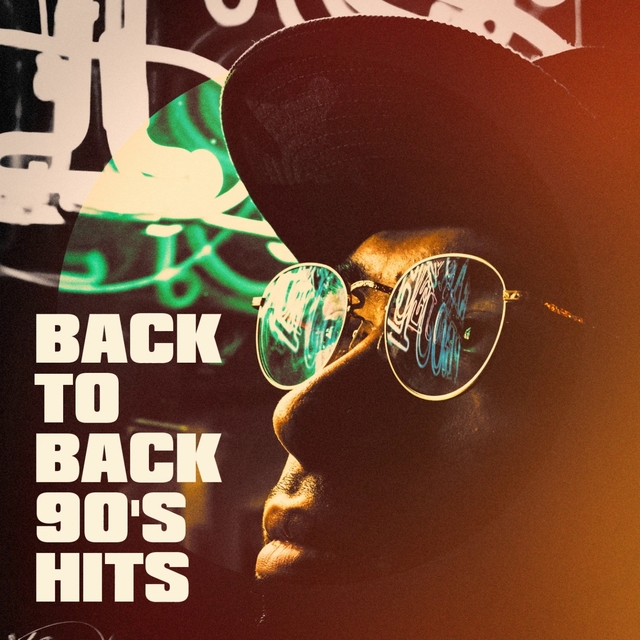 Couverture de Back to Back 90's Hits