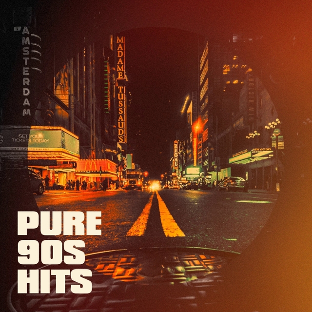 Couverture de Pure 90S Hits