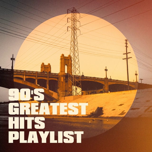 Couverture de 90's Greatest Hits Playlist