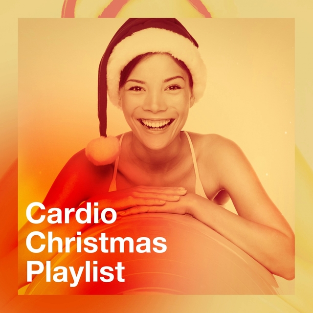 Couverture de Cardio Christmas Playlist