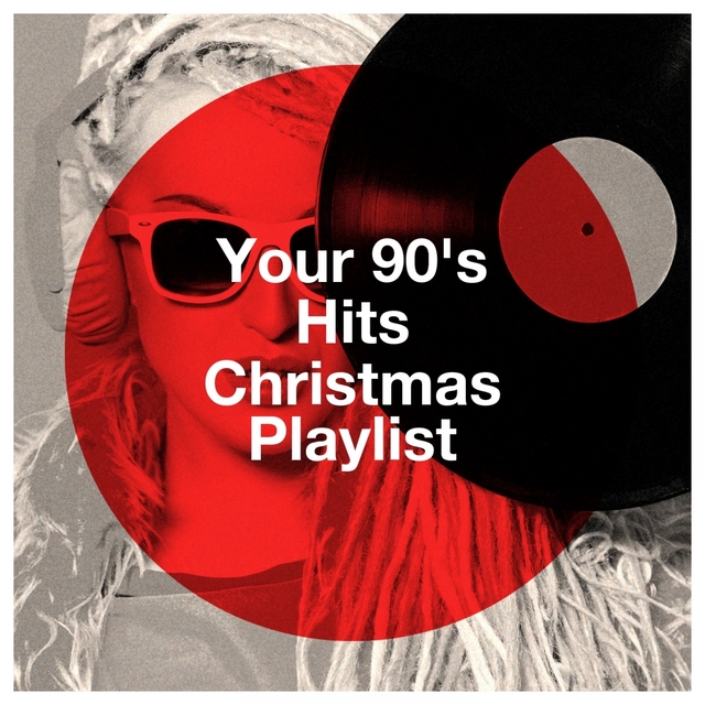 Couverture de Your 90's Hits Christmas Playlist