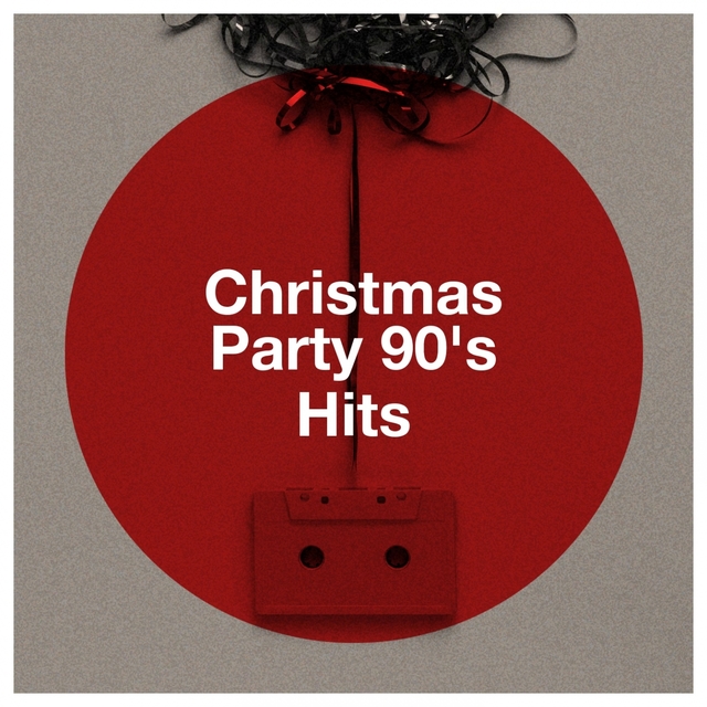 Couverture de Christmas Party 90's Hits