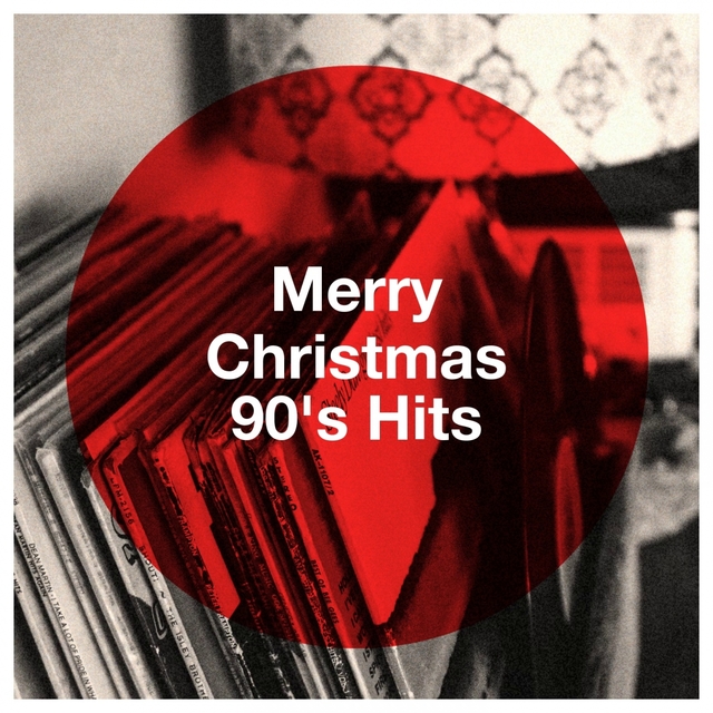 Couverture de Merry Christmas 90's Hits