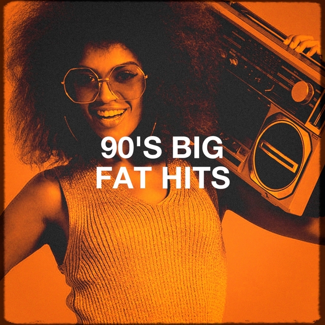 Couverture de 90's Big Fat Hits