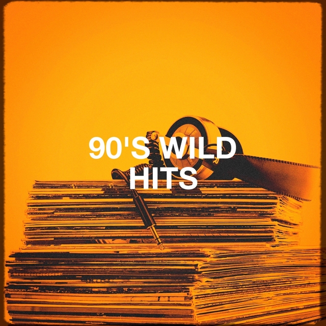 Couverture de 90's Wild Hits