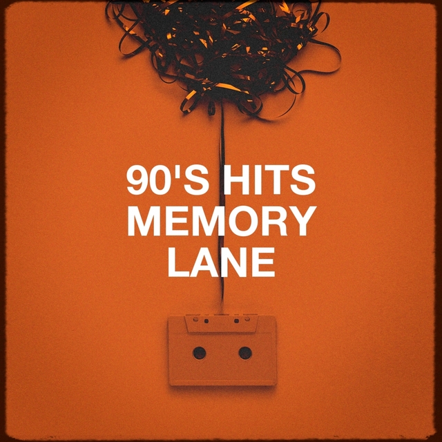 Couverture de 90's Hits Memory Lane