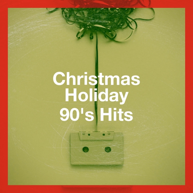 Couverture de Christmas Holiday 90's Hits