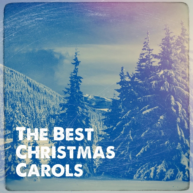 Couverture de The Best Christmas Carols