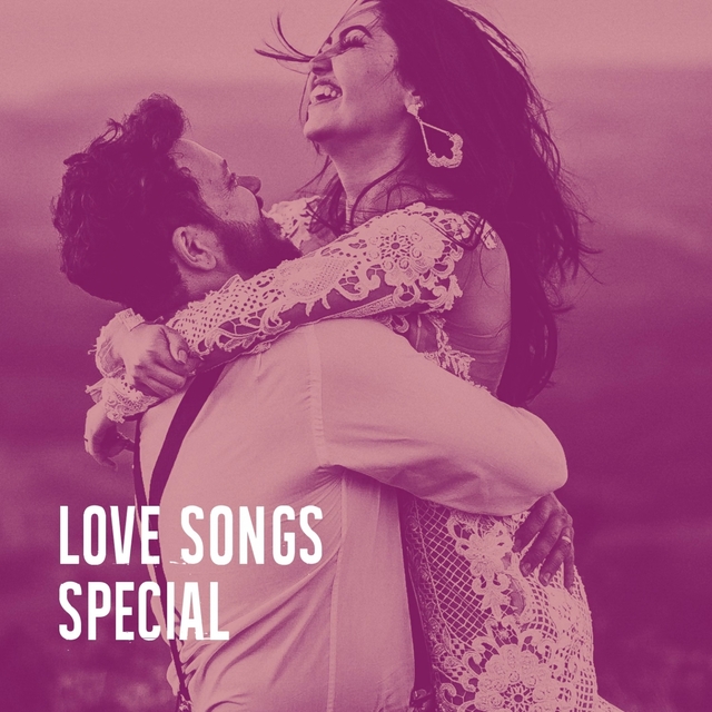 Couverture de Love Songs Special