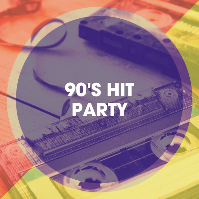 Couverture de 90's Hit Party