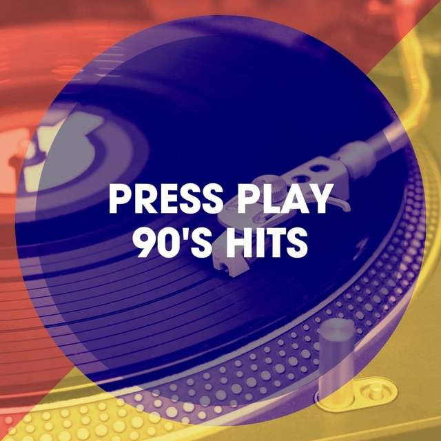 Couverture de Press Play 90's Hits