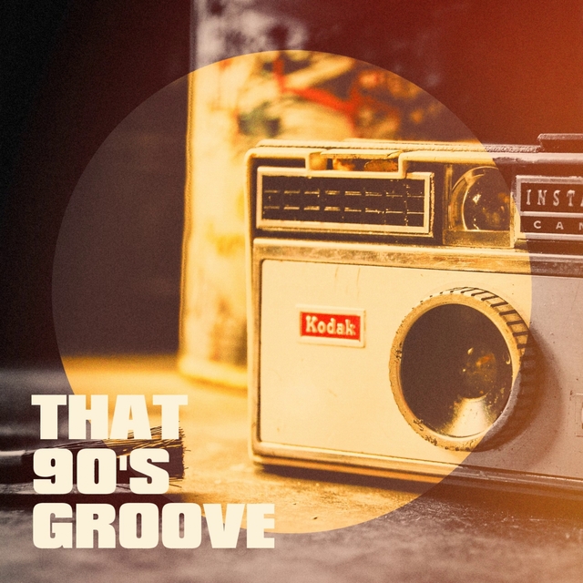 Couverture de That 90's Groove