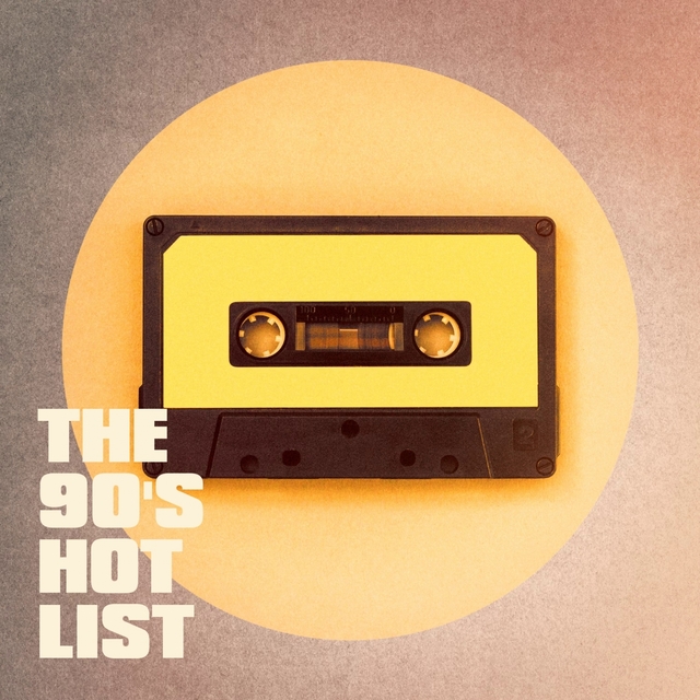 Couverture de The 90's Hot List