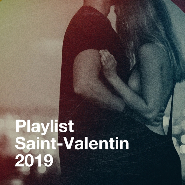 Couverture de Playlist saint-valentin 2019