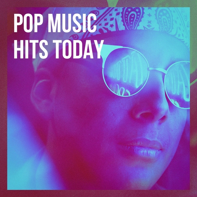 Couverture de Pop Music Hits Today