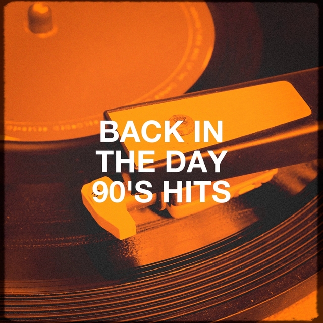 Couverture de Back in the Day 90's Hits