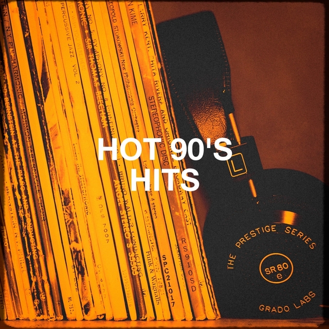 Couverture de Hot 90's Hits