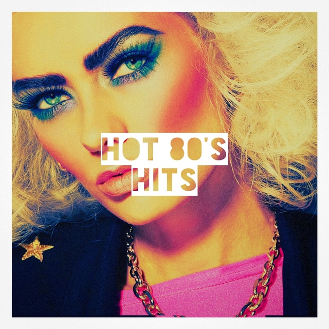 Couverture de Hot 80's Hits