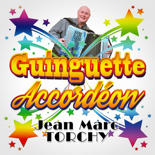 Couverture de Guinguette accordéon