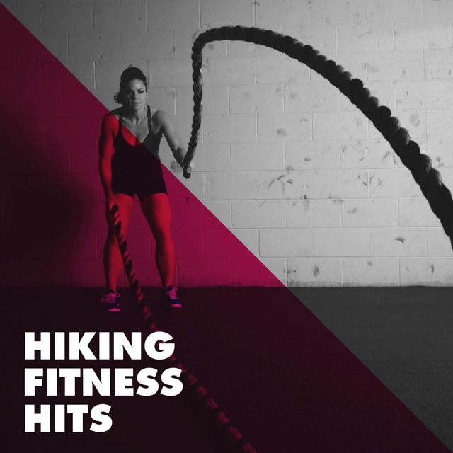 Couverture de Hiking Fitness Hits