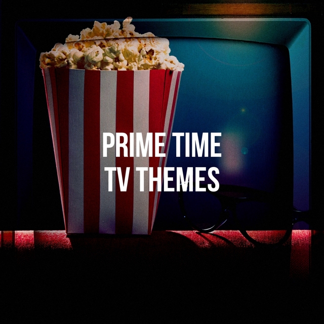 Couverture de Prime Time Tv Themes