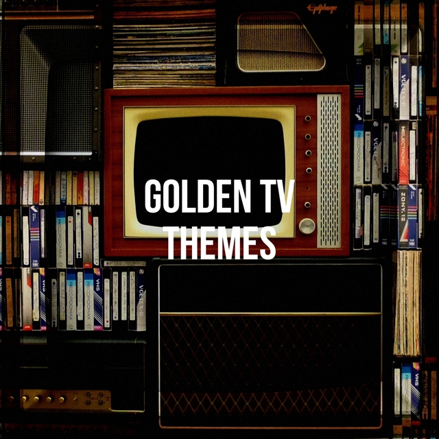 Couverture de Golden Tv Themes