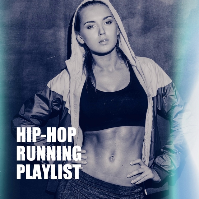 Couverture de Hip-Hop Running Playlist