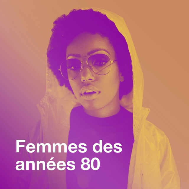 Couverture de Femmes des années 80