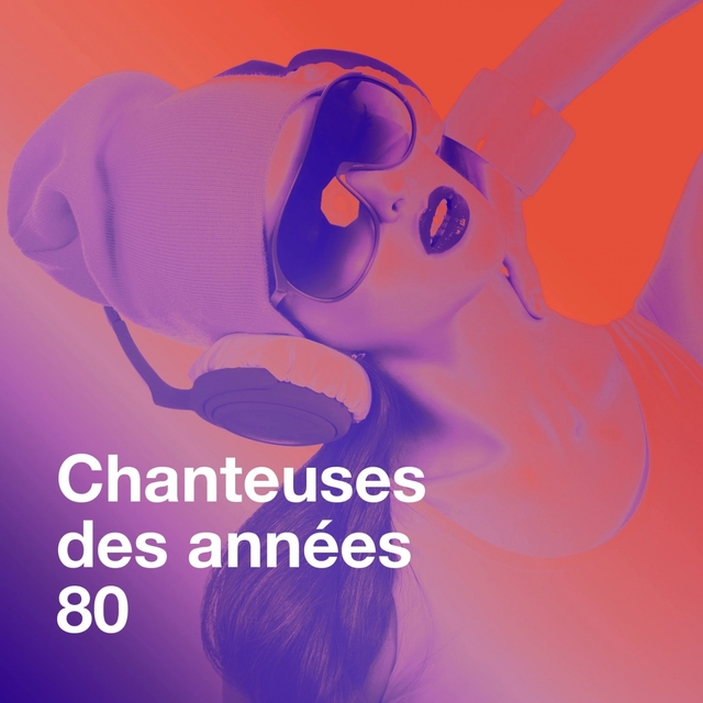 Chanteuses des années 80