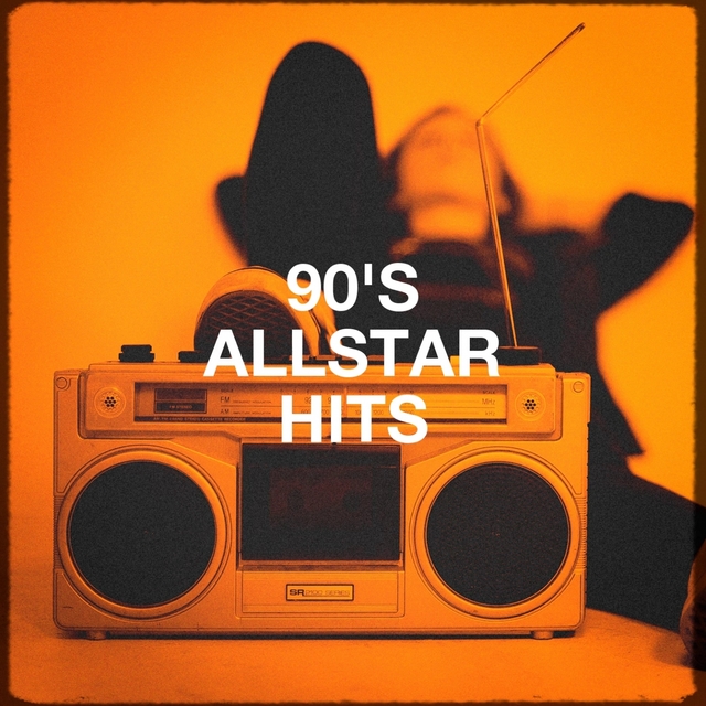 Couverture de 90's Allstar Hits