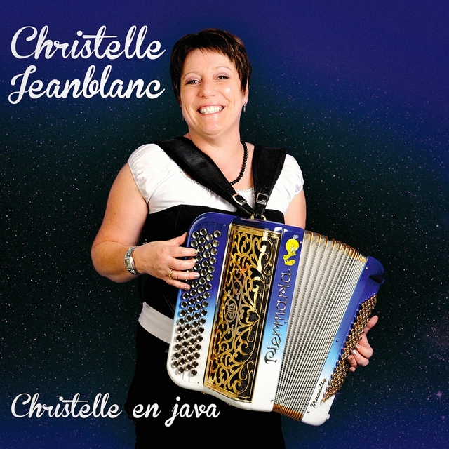 Couverture de Christelle en java