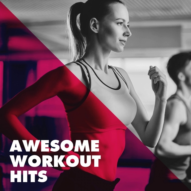 Couverture de Awesome Workout Hits