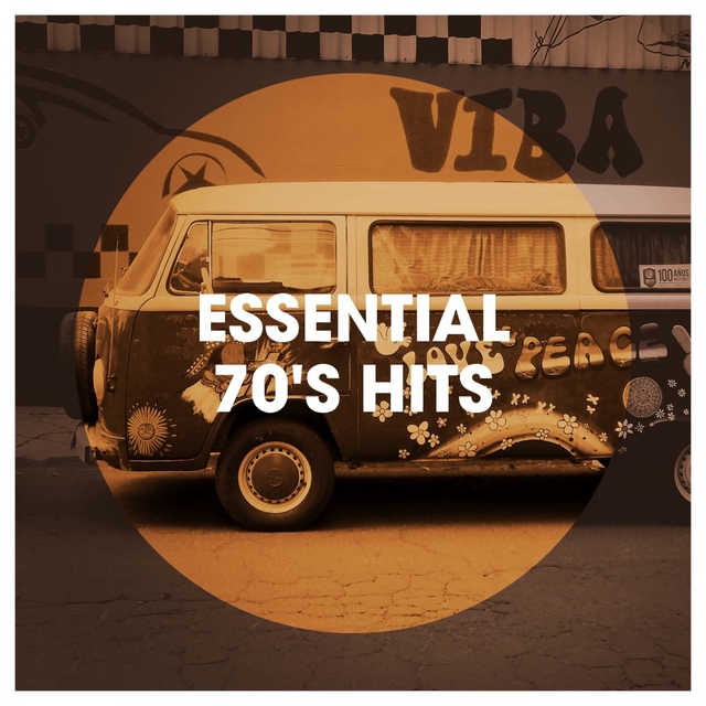 Couverture de Essential 70's Hits