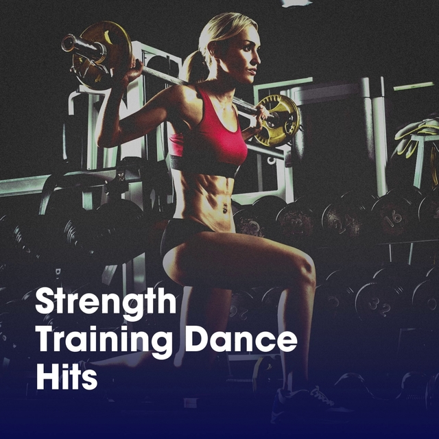 Couverture de Strength Training Dance Hits