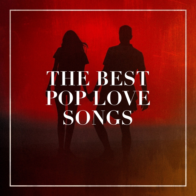 Couverture de The Best Pop Love Songs